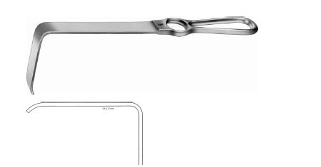 БРАННЕР РЕТРАКТОР 100X20MM